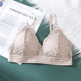 Beauty Back Women Sexy Lace Bra