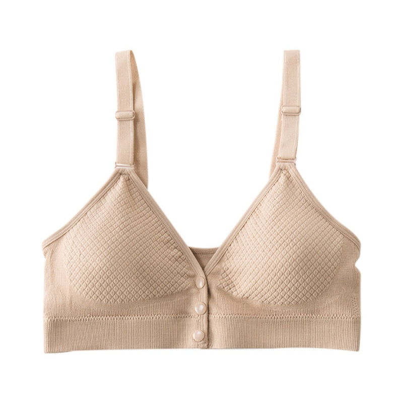 Front Closure Maternity Pregnancy Bra