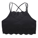 Women Beauty Back Sling Sports Bra