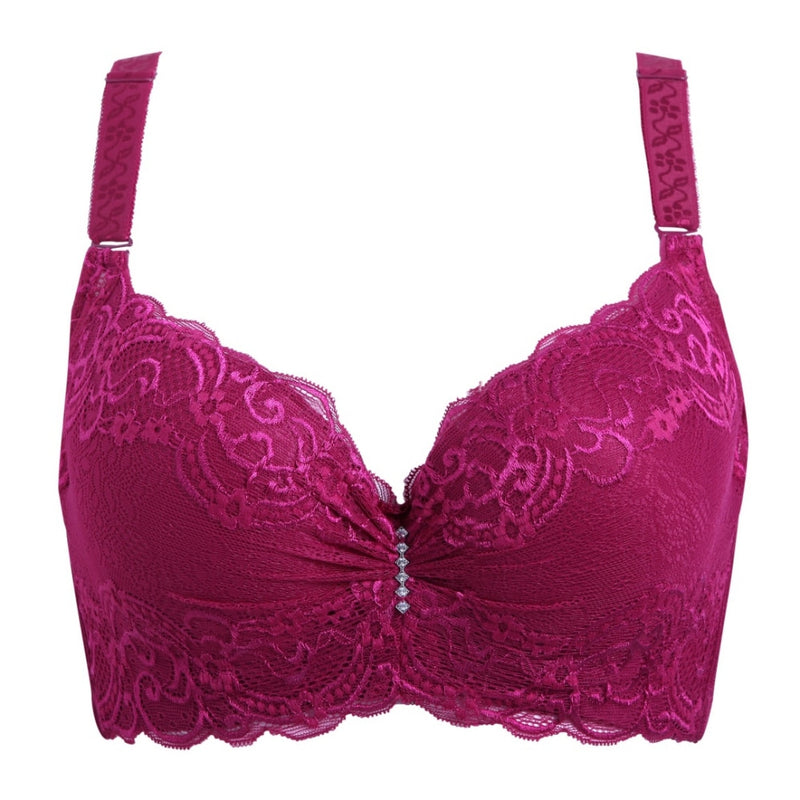 Push up Lace Bra For Women