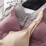 Front Closure Maternity Pregnancy Bra