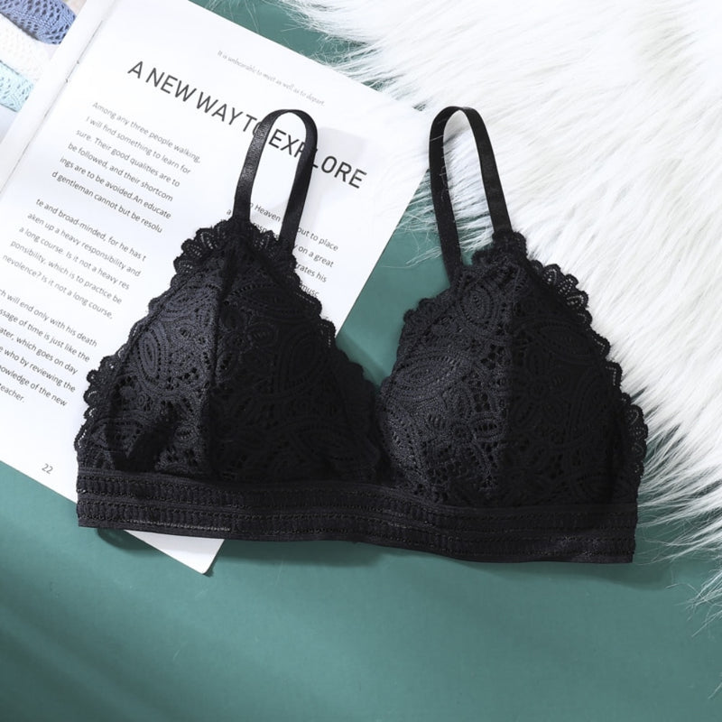 Beauty Back Women Sexy Lace Bra