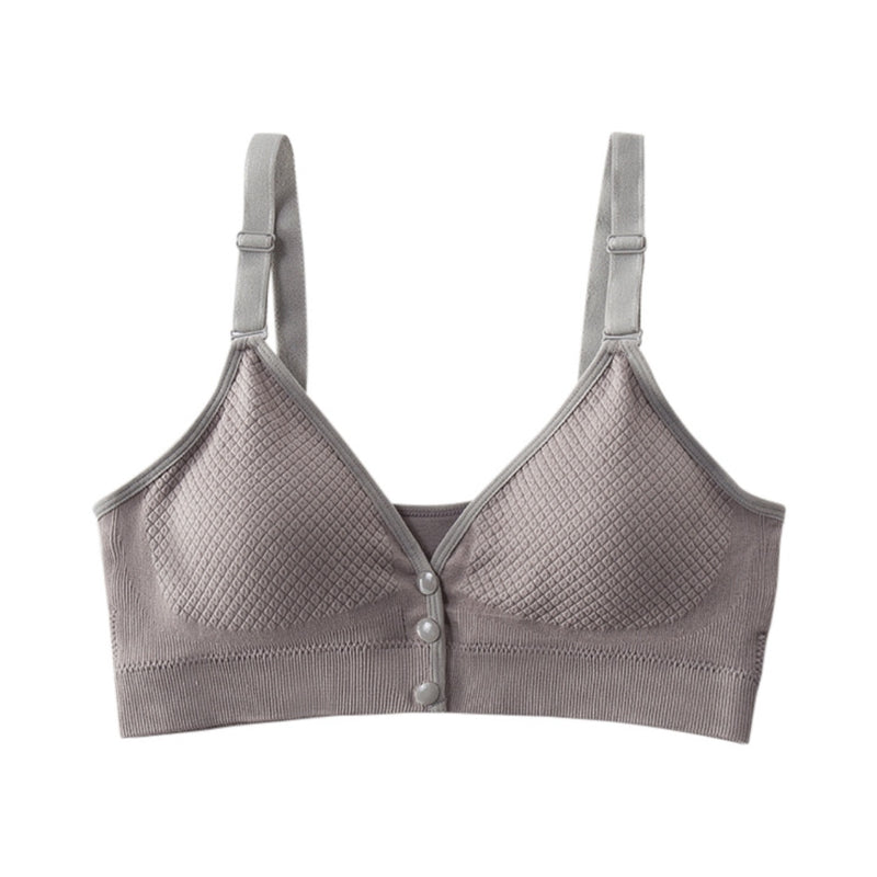 Front Closure Maternity Pregnancy Bra