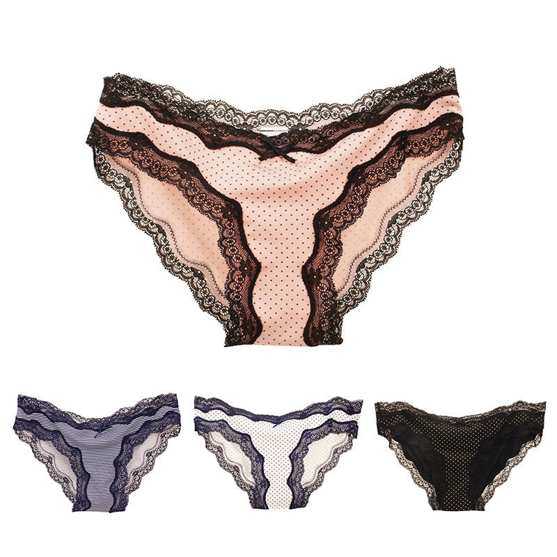 Underwear Briefs Knickers Lace Panties