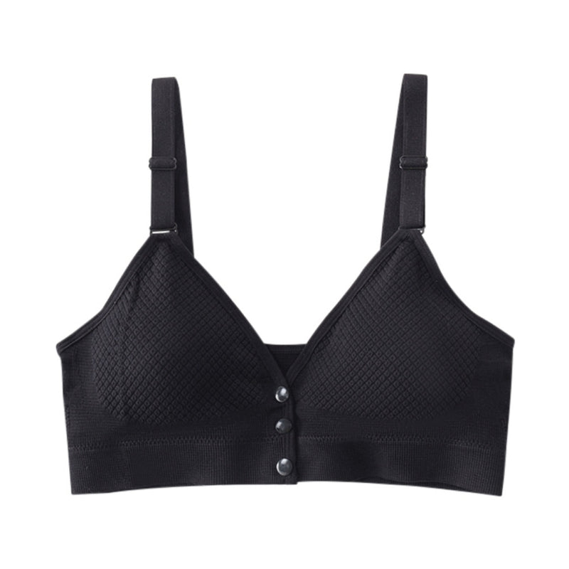 Front Closure Maternity Pregnancy Bra