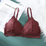 Beauty Back Women Sexy Lace Bra