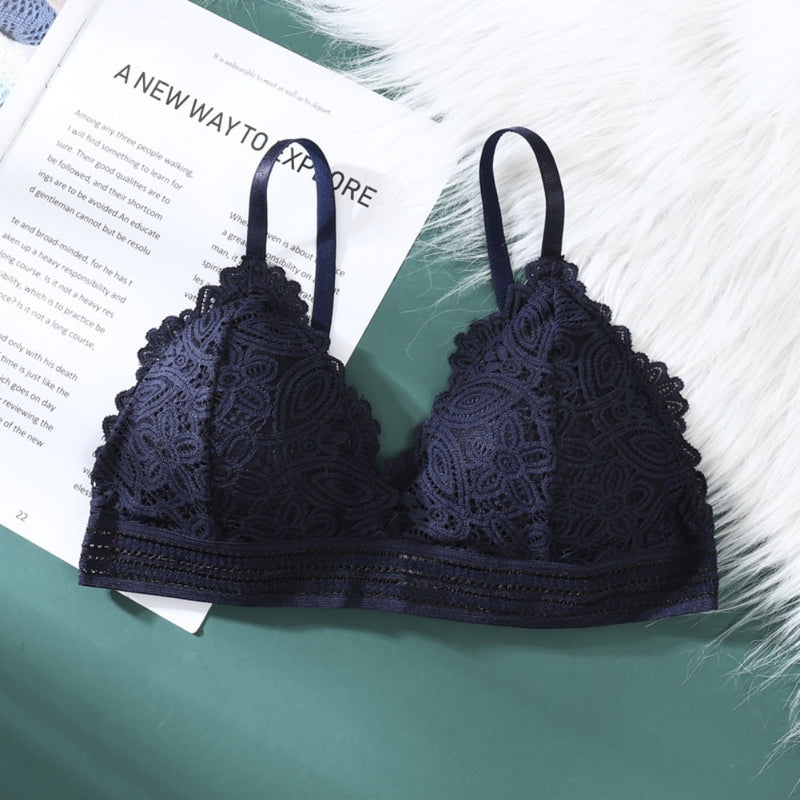 Beauty Back Women Sexy Lace Bra