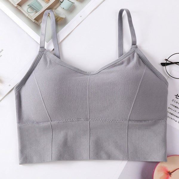 U-shaped Back Bra Tube For Women