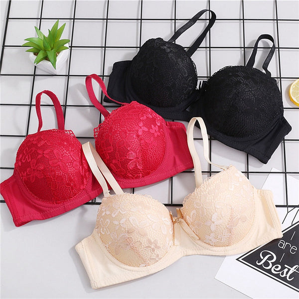 Women Push up Strapless Bra