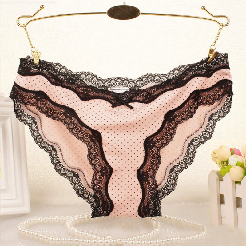 Underwear Briefs Knickers Lace Panties