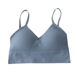 Back Sports Lingerie Padded Bra