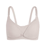 Front Buckle Soft Cotton Nursing Bra