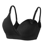 Cotton Breastfeeding Nursing Bra