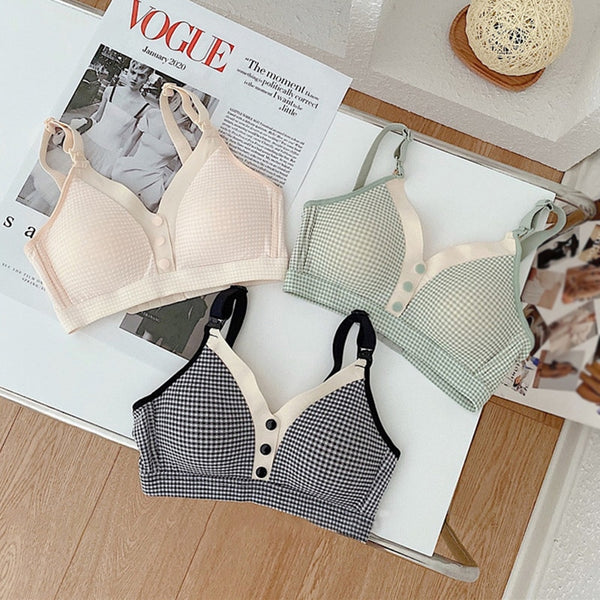 Pregnancy Underwear Nursing Bra