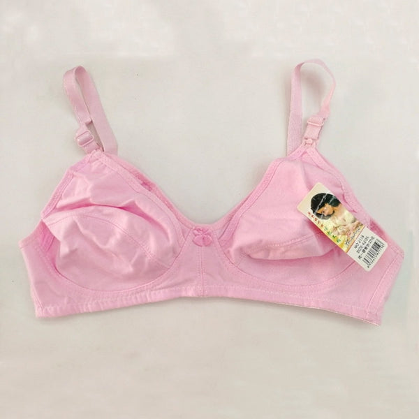 Cotton Breastfeeding Underwear Nursing Bra