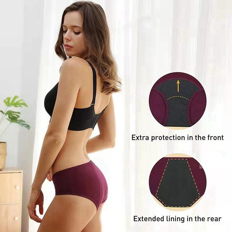 Menstrual Panties For Women