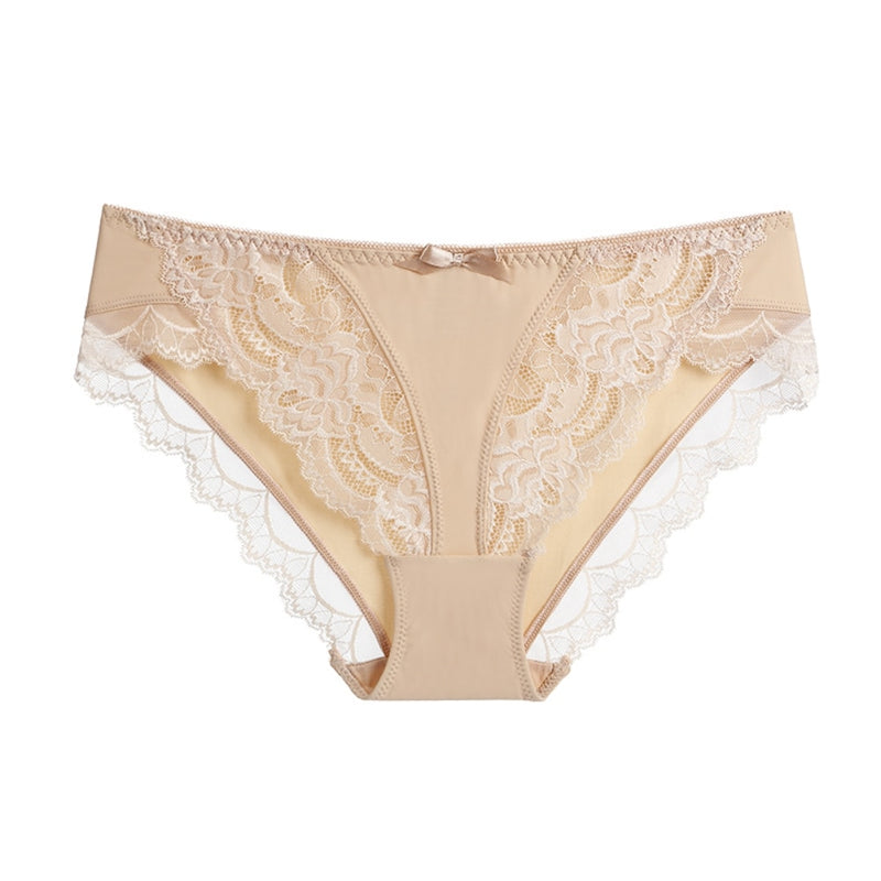 Floral Lace Sexy Panties For Women