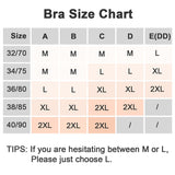 Cotton Breastfeeding Nursing Bra