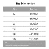 Cotton Front Close Nursing Bra