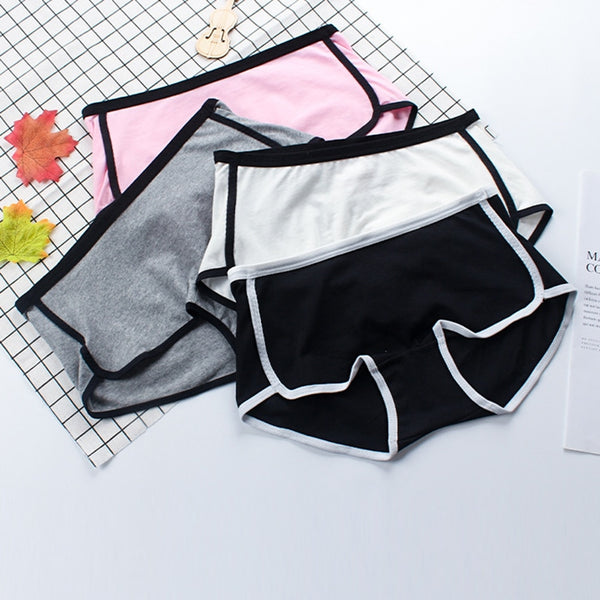 Women Soft Hipster Panties