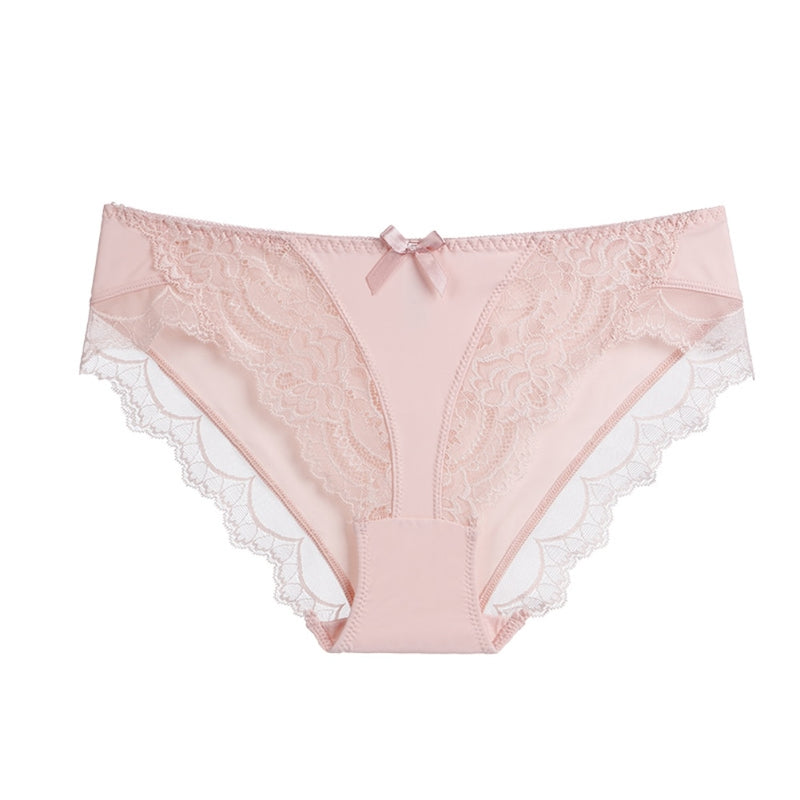 Floral Lace Sexy Panties For Women