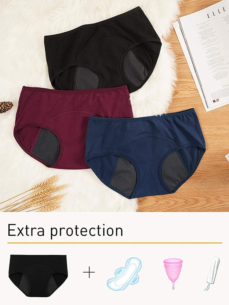 Menstrual Panties For Women