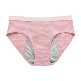 Women Menstrual Soft Hipster Panties