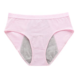 Women Menstrual Soft Hipster Panties