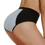 Women Menstrual Soft Hipster Panties