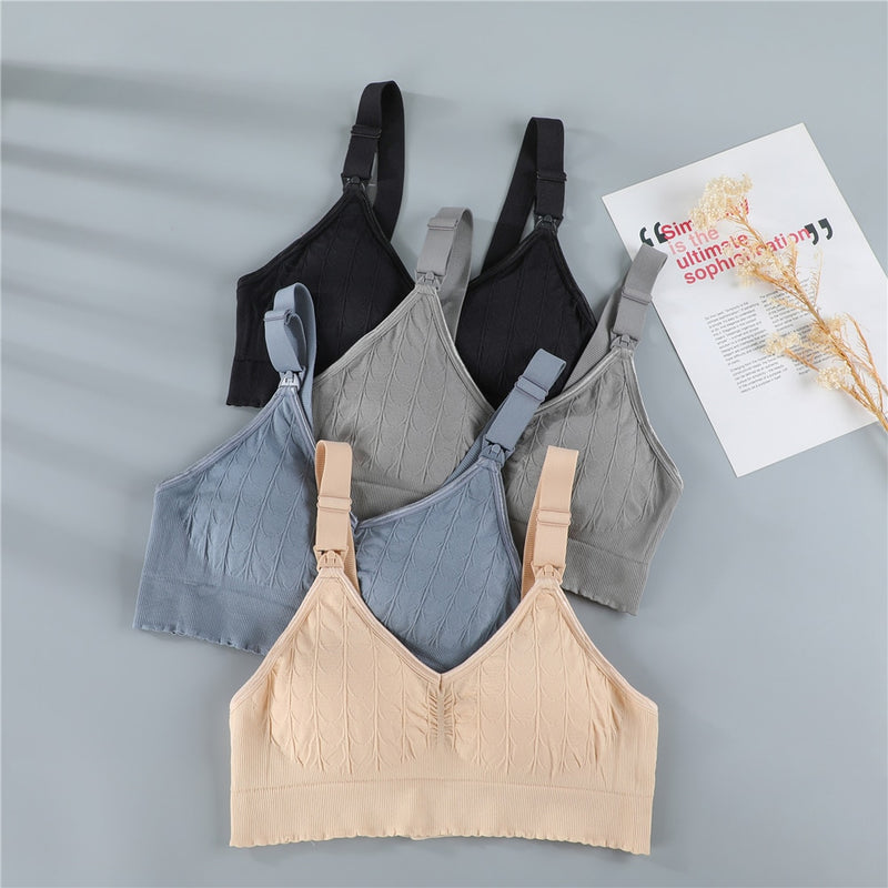 Push Up Maternity Nursing Bra