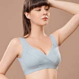 Breathable No Trace Invisible Nursing Bra