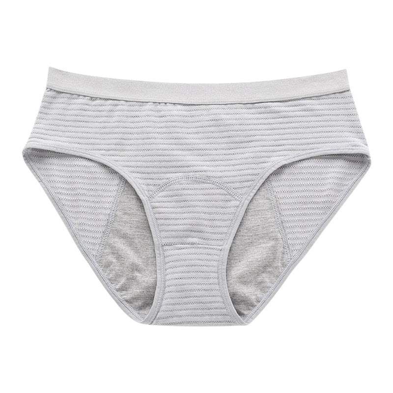 Women Menstrual Soft Hipster Panties